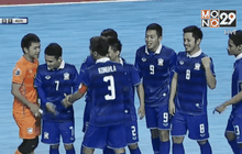 ไทยถล่มออสซี่ 6-1 คว้าตั๋วเตะฟุตซอลโลก