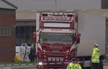 ผู้เสียชีวิต 39 รายในรถบรรทุกที่อังกฤษเป็นชาวจีน