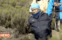 Five minutes BigHERO : ภารกิจวัดใจ นำผู้พิการไทยพิชิตยอดเขา คิลิมันจาโร ตอนที่ 4/5