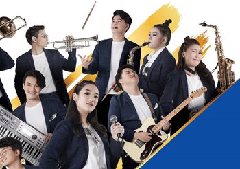 คิง เพาเวอร์ เฟ้นหาดาวดวงใหม่ THE POWER BAND เวทีประกวดดนตรีคุณภาพ ส่งท้ายปีสุดยิ่งใหญ่