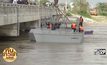 กองทัพเรือเร่งติดตั้งเครื่องผลักดันน้ำ