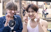เอสซ่าซี้ดสุดขั้ว ตอน ม่วนอีหลีกับGOT7