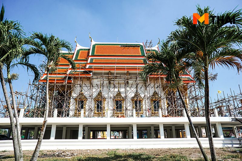 ยกอุโบสถ