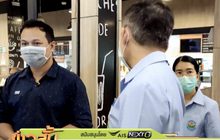 ชายชาวฮ่องกงล้มที่หัวหินไม่พบเชื้อไวรัสโคโรนา