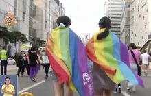 LGBT ในเกาหลีใต้ผลักดันกฎหมายแต่งงานเพศเดียวกัน