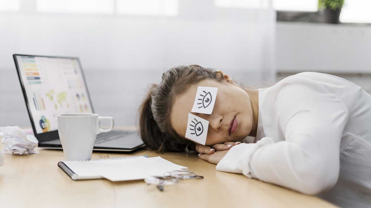 4 โรคที่คุณอาจจะเป็น หากมีอาการ ง่วงนอนบ่อย อยากนอนตลอดเวลา
