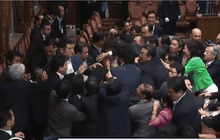 ประท้วงร่างกฎหมายความมั่นคงในญี่ปุ่น