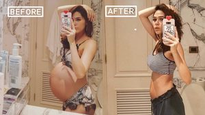 แม่ก็คือแม่อ่ะนะ! ชมพู่ อารยา พุงยุบไวเว่อร์ คืนหุ่นเฟิร์ม หลังคลอดตี๋แฝด 2 อาทิตย์