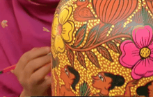 อินเดียจัดงานแสดงสินค้าหัตถกรรม