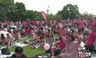 งาน Pink Dot ในฮ่องกง