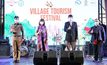 เปิดแล้ว! เทศกาล Village Tourism Festival ที่อุทยาน 100 ปี จุฬาฯ ชูเอกลักษณ์ท่องเที่ยววิถีไทย กลางกรุง กระจายรายได้ไปสู่ชุมชนอย่างยั่งยืน
