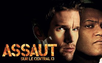Assault on Precinct 13 สน.13 รวมหัวสู้