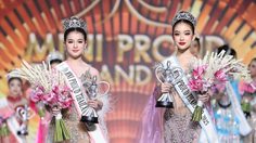 กำเนิดดาวดวงใหม่ “นินนา-น้ำมนต์” เด็กไทยสุดเก่ง คว้าตำแหน่ง “Mini Prond Thailand 2025” เตรียมเป็นตัวแทนเด็กไทยสู่เวทีระดับอินเตอร์