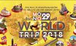 MONO29 จัดกิจกรรมพิเศษ “MONO29 World Trip 2018” พาเที่ยว 10 ทริป 10 ประเทศ