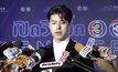 “นาย ณภัทร” ให้กำลังใจ “ตูน บอดี้สแลม” ฝ่าดราม่าวิ่งช่วย รพ.