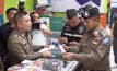 ตร.ค้นแหล่งเงินกู้ศรีสะเกษ อายัดทรัพย์กว่า 70 ล้านบาท