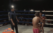 ศรีสะเกษหวังพัฒนามวยไทยเยาวชนสู่อาชีพ