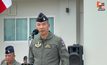 “บิ๊กคิม”  ตรวจเยี่ยมกองบิน 3 สระแก้ว ลั่นจะทำให้ดีที่สุด ให้การรบร่วม 2-3 เหล่าทัพ มีประสิทธิภาพ