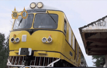 ชาวกัมพูชากลับมาใช้บริการรถไฟอีกครั้ง