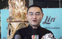 “โอปอล์-ลิปปกร” เค้กดีไซน์เนอร์ไทย ยืน 1 บนเวทีโลก