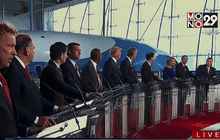 ดีเบตตัวแทนพรรครีพับลิกันชิงปธน.สหรัฐฯ