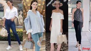 ส่องแฟชั่น 4 ผู้จัดละคร คนเก่ง  สวย เป๊ะ ปังไม่มีใครยอมใคร!!!