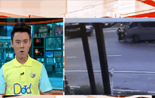 รถตู้ชนตำรวจจราจรภูเก็ตเสียชีวิต