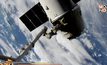 ยานอวกาศขนส่งสินค้าแยกตัวจาก ISS กลับสู่พื้นโลก