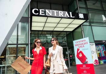 ปลุก Movement ค้าปลีกไทยคึกคัก! “ห้างเซ็นทรัล” เข้าถึงและเข้าใจอินไซต์สายช้อป ปั้น “Central Midnight Sale” ครั้งใหม่ในคอนเซ็ปต์ “แค่ซื้อทันก็ชนะแล้วปะ”