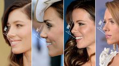 ปลายจมูก เพอร์เฟกต์ ของผู้หญิง ต้องเชิ่ด 106 องศา !!!