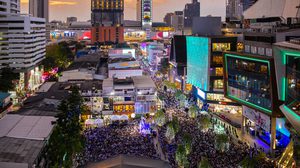 Pepsi, PMCU, NYLON Thailand present ‘Siam Music Fest 2023’  เทศกาลดนตรีฟรีที่ใหญ่ที่สุดในสยามประเทศ