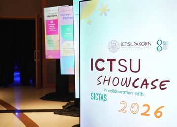ICT Silpakorn สรุปภาพรวม Showcase 2026 สะท้อนพลังคนรุ่นใหม่ด้านดิจิทัลคอนเทนต์ สื่อสร้างสรรค์ และเทคโนโลยี