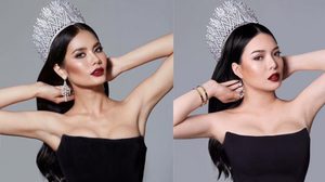 เดี๋ยวนะคะ คนไหน น้ำตาล ? ปังเวอร์ เมื่อบล็อกเกอร์ Nune noppaluck แต่งหน้าไปจักรวาล