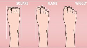 ดูดวงด้วยตัวเอง 11 รูปทรงของนิ้วเท้า ทายนิสัยได้ว่า คุณเป็นคนแบบไหน!?