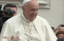 “โป๊ป” ต้านผู้ผลิตและผู้ค้าอาวุธสงคราม