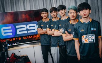 ชวนเชียร์ทีม “E29 Esports Gaming” สู้ศึก “PUBG MOBILE PRO LEAGUE Thailand Season3”