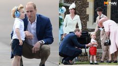 เลี้ยงลูกอย่างให้เกียรติ เคล็ดลับการเลี้ยงลูกของ เจ้าชายวิลเลียม