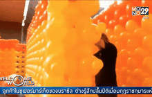 เขาวงกตลูกโป่งในเบลเยียม