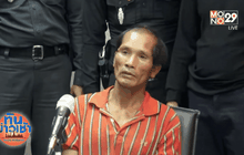 รวบคนร้ายก่อคดีฆ่าข่มขืนด.ญ.วัย14ปี