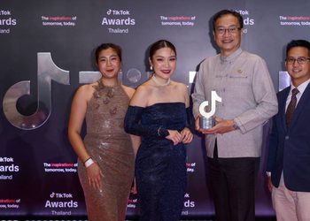 Amazing Thailand จาก ททท. คว้ารางวัล TikTok Awards Thailand 2024 สาขา “Social Impact Partner of the Year”