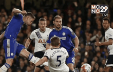 ไก่เจ๊าเชลซี 2-2 ยกแชมป์ให้เลสเตอร์