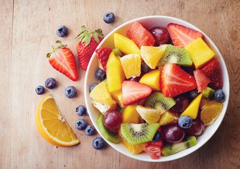20 ผักผลไม้โพแทสเซียมต่ำ อาหารที่ผู้ป่วยโรคไต กินได้ ควรรู้ไว้!!