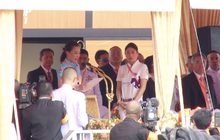 พระองค์ภา เสด็จเปิดการแข่งขันขี่ม้าปริ๊นเซส คัพ 2017