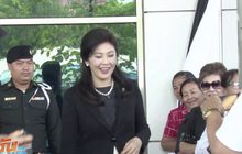 นายกรัฐมนตรี ปัดตอบ “ยิ่งลักษณ์” อยู่ประเทศใด