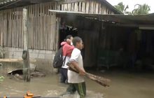 น้ำท่วม จ.นราธิวาส ยังน่าเป็นห่วง