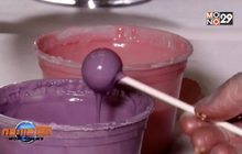 นิทรรศการขนม “โยคัง” ในนิวยอร์ก