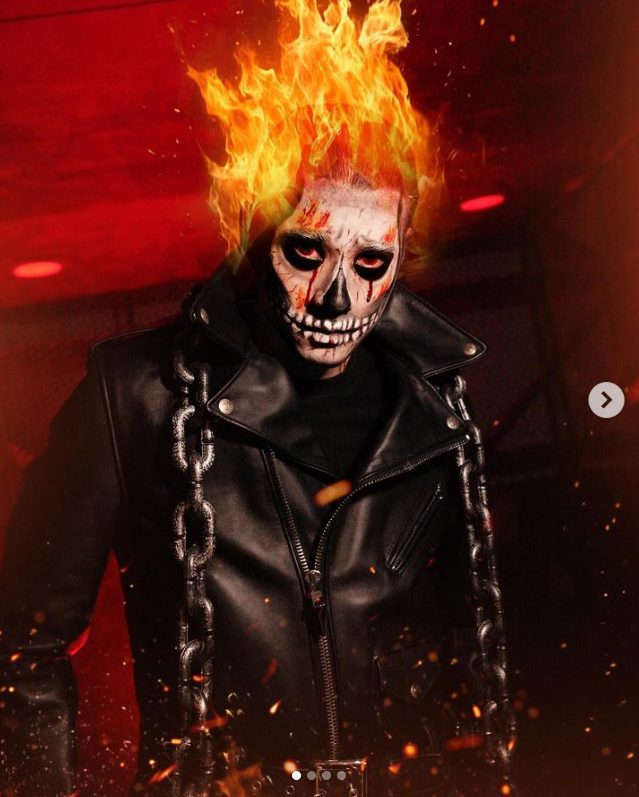 Ghost rider