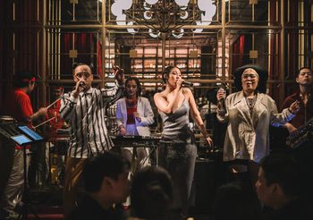 CRIMSON ROOM เปิดตัวประสบการณ์ดนตรีสดสุดประทับใจ