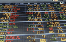 หุ้นไทยเปิดบวก 0.39 จุด