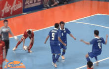 ฟุตซอลไทยถล่มเวียดนาม 6-0 เข้าชิงอาเซียน